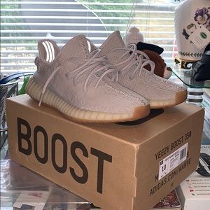 adidas Yeezy 350 boost V2 Sesame Kanye West 10
